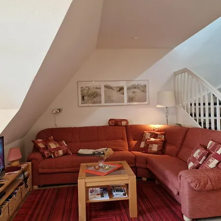 Haus Am Suedstrand, Whg 8