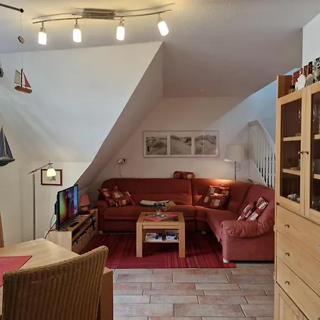 Haus Am Suedstrand, Whg 8 Apartament Wyk auf Föhr