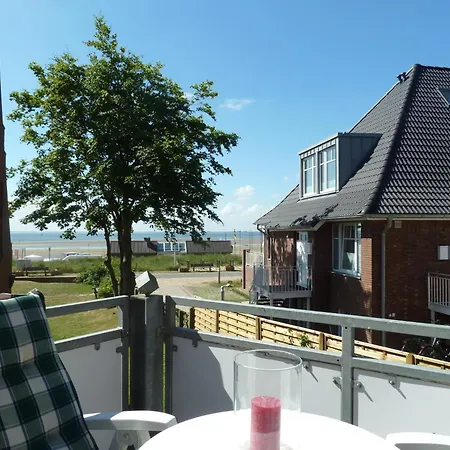 Haus Am Suedstrand, Whg 8 *