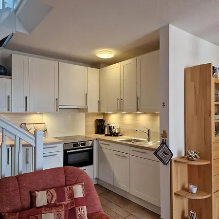 Haus Am Suedstrand, Whg 8 Apartamento