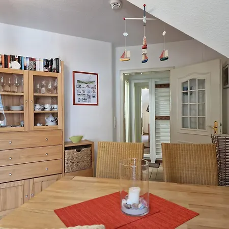 Haus Am Suedstrand, Whg 8 Wyk auf Föhr
