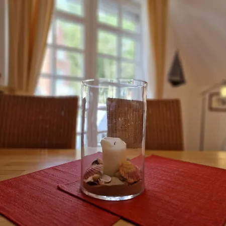 Appartement Haus Am Suedstrand, Whg 8 Wyk auf Föhr