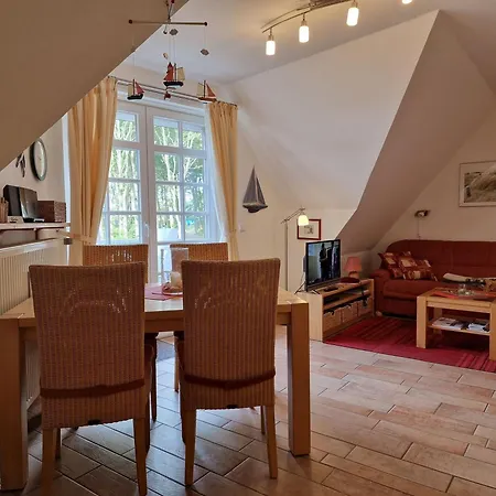 Haus Am Suedstrand, Whg 8 Appartement *