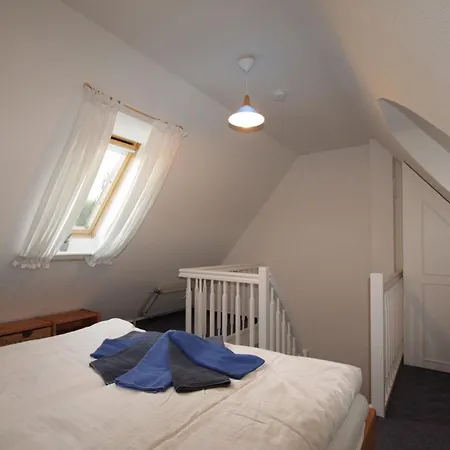 Appartement Haus Am Suedstrand, Whg 8 *