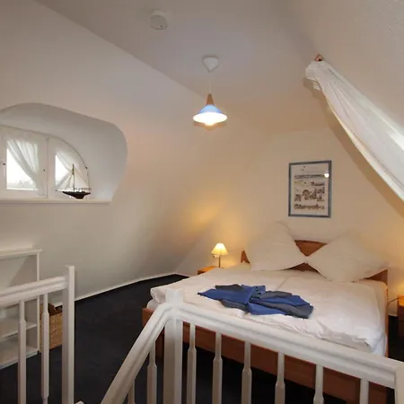 Haus Am Suedstrand, Whg 8 Appartement Wyk auf Föhr