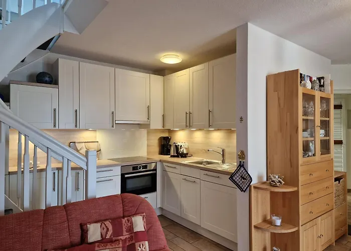 Haus Am Suedstrand, Whg 8 Apartamento