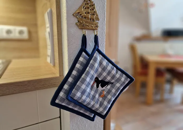 Haus Am Suedstrand, Whg 8 Apartamento *